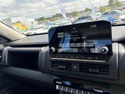 2025 Mitsubishi Triton GLX