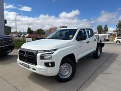 2025 Mitsubishi Triton GLX