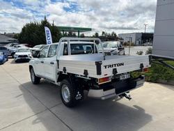 2025 Mitsubishi Triton GLX