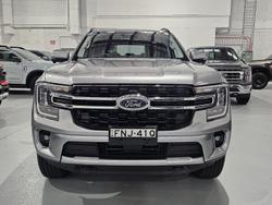 2024 Ford Everest Trend