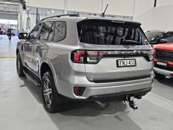 2024 Ford Everest Trend