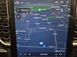 2024 Ford Everest Trend