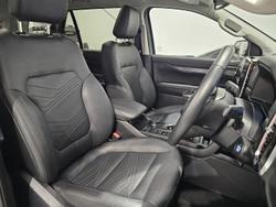 2024 Ford Everest Trend