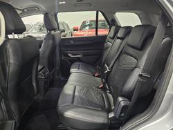 2024 Ford Everest Trend