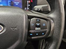 2024 Ford Everest Trend