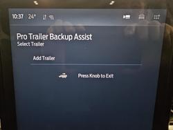 2024 Ford Everest Trend