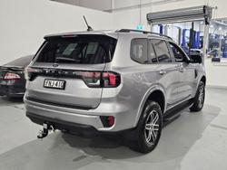 2024 Ford Everest Trend