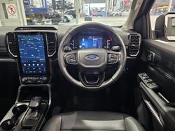 2024 Ford Everest Trend
