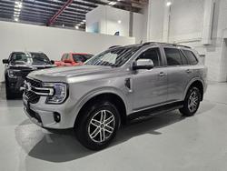 2024 Ford Everest Trend