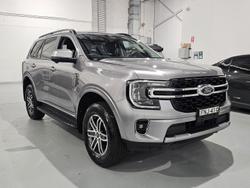 2024 Ford Everest Trend