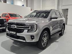 2024 Ford Everest Trend