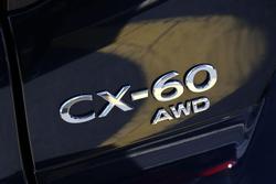 2025 Mazda CX-60 G40e Pure