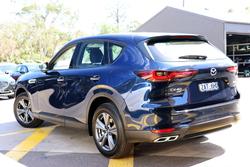 2025 Mazda CX-60 G40e Pure