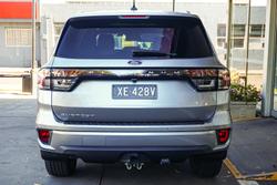 2024 Ford Everest Platinum