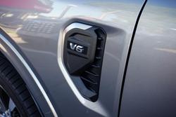 2024 Ford Everest Platinum