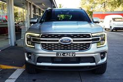 2024 Ford Everest Platinum