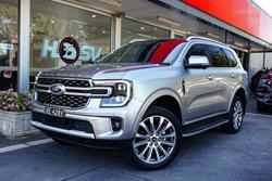 2024 Ford Everest Platinum