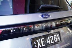 2024 Ford Everest Platinum