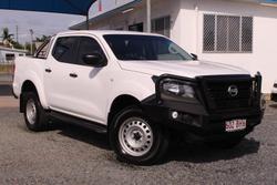 2021 Nissan Navara SL