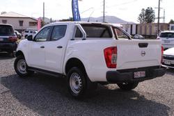 2021 Nissan Navara SL