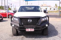 2021 Nissan Navara SL