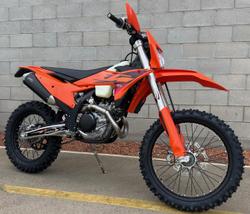2026 KTM 450 EXC-F