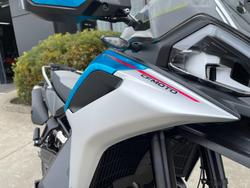 2025 CFMOTO MT-X Blue