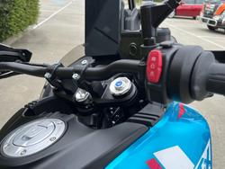 2025 CFMOTO MT-X Blue