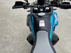 2025 CFMOTO MT-X Blue