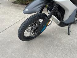 2025 CFMOTO MT-X Blue