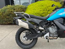 2025 CFMOTO MT-X Blue