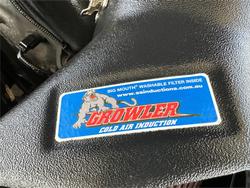 2004 FORD FALCON XR8 BA Purple