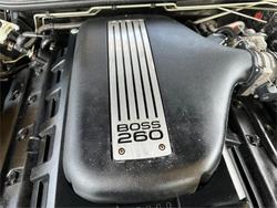 2004 FORD FALCON XR8 BA Purple