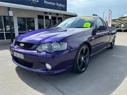 2004 FORD FALCON XR8 BA Purple