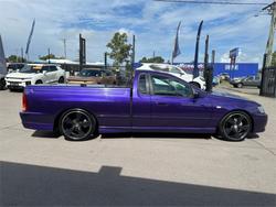 2004 FORD FALCON XR8 BA Purple