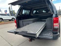 2018 HSV COLORADO SPORTSCAT PLUS (4x4) 82C43 MY19 GREY