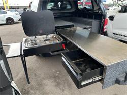 2018 HSV COLORADO SPORTSCAT PLUS (4x4) 82C43 MY19 GREY