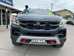 2018 HSV COLORADO SPORTSCAT PLUS (4x4) 82C43 MY19 GREY