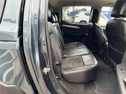 2018 HSV COLORADO SPORTSCAT PLUS (4x4) 82C43 MY19 GREY