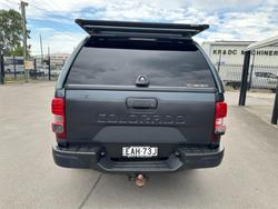 2018 HSV COLORADO SPORTSCAT PLUS (4x4) 82C43 MY19 GREY