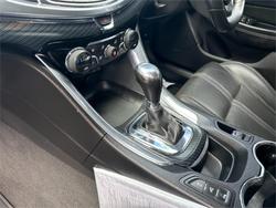 2015 HOLDEN COMMODORE SS-V REDLINE VF II SILVER OR CHROME