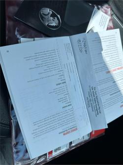 2015 HOLDEN COMMODORE SS-V REDLINE VF II SILVER OR CHROME