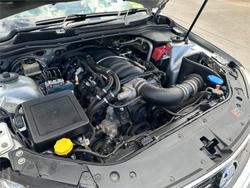 2015 HOLDEN COMMODORE SS-V REDLINE