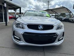 2015 HOLDEN COMMODORE SS-V REDLINE VF II SILVER OR CHROME