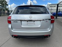 2015 HOLDEN COMMODORE SS-V REDLINE VF II SILVER OR CHROME