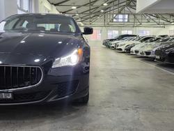 2014 Maserati Quattroporte GTS