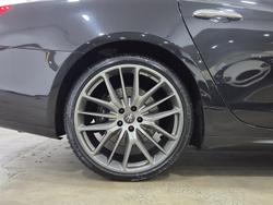 2014 Maserati Quattroporte GTS