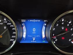 2014 Maserati Quattroporte GTS