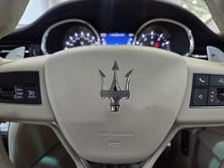 2014 Maserati Quattroporte GTS