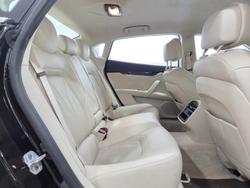 2014 Maserati Quattroporte GTS